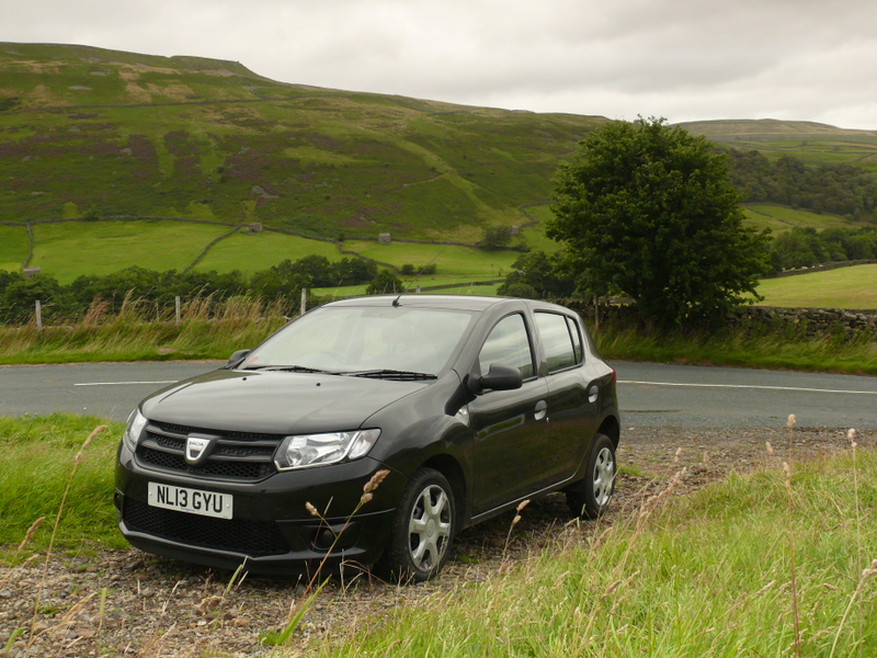 Illustration for article titled Dacia Sandero - The Review!